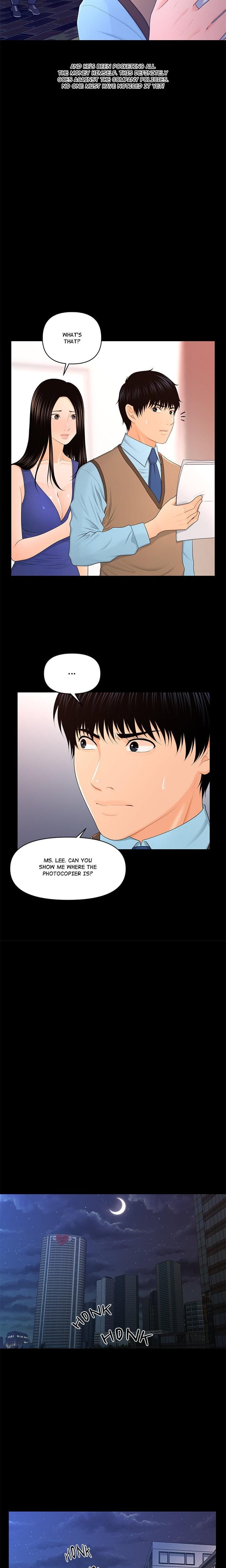 My Secretary (Uncensored), chapter 18, page 10 of 21