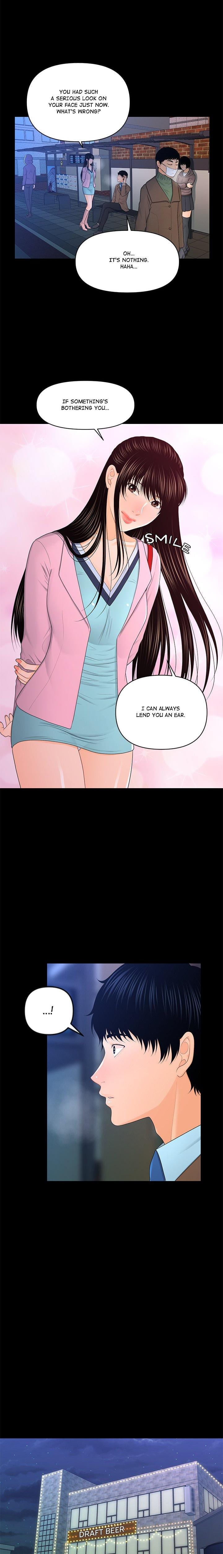 My Secretary (Uncensored), chapter 18, page 12 of 21