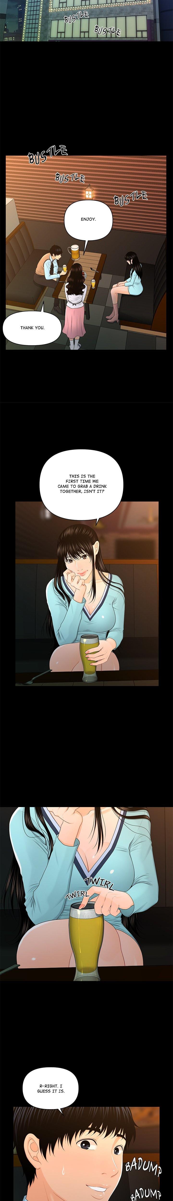 My Secretary (Uncensored), chapter 18, page 13 of 21