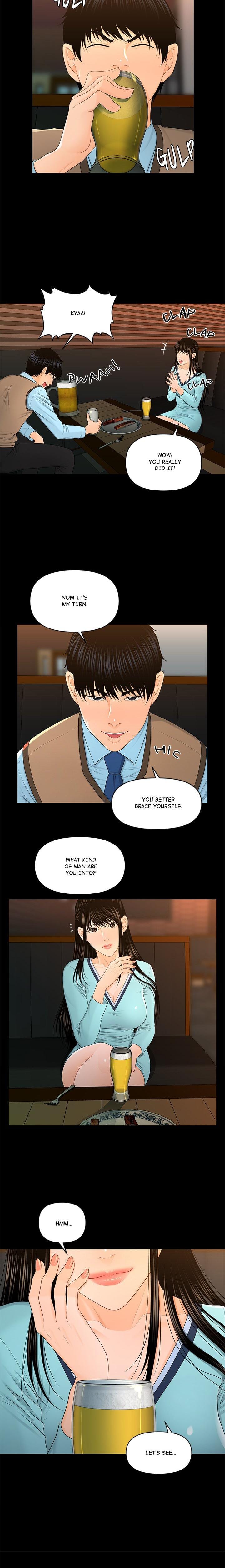 My Secretary (Uncensored), chapter 18, page 15 of 21