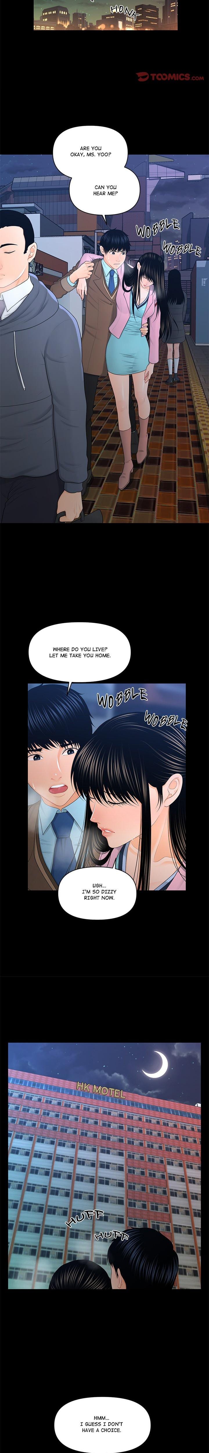 My Secretary (Uncensored), chapter 18, page 18 of 21