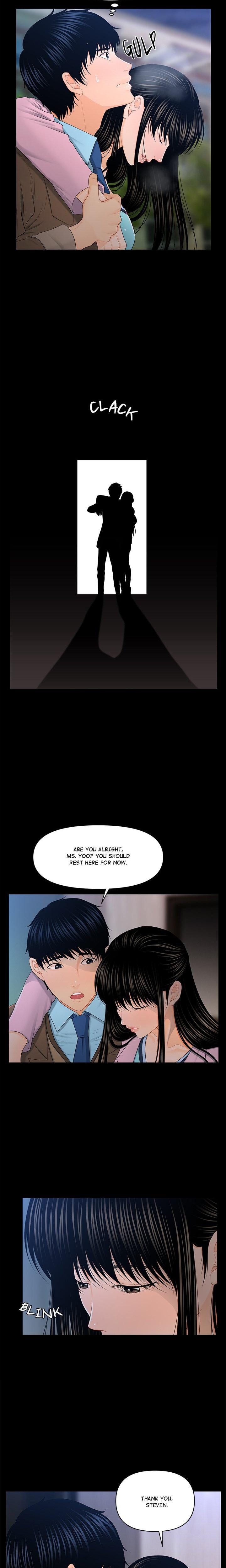 My Secretary (Uncensored), chapter 18, page 19 of 21