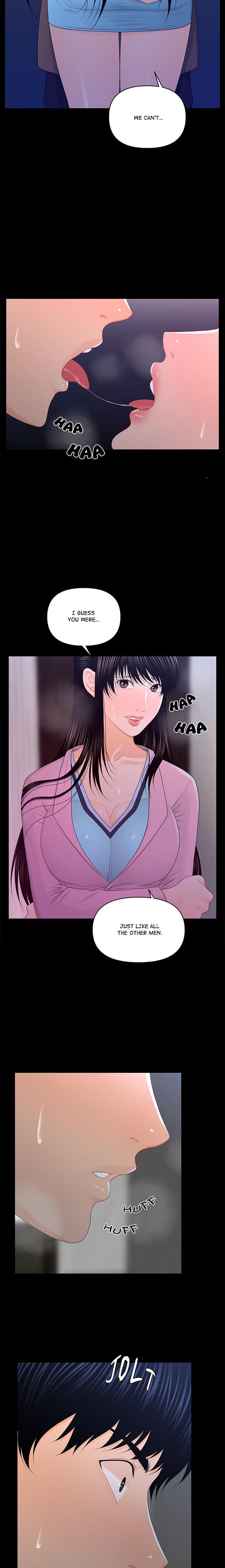 My Secretary (Uncensored), chapter 19, page 5 of 21