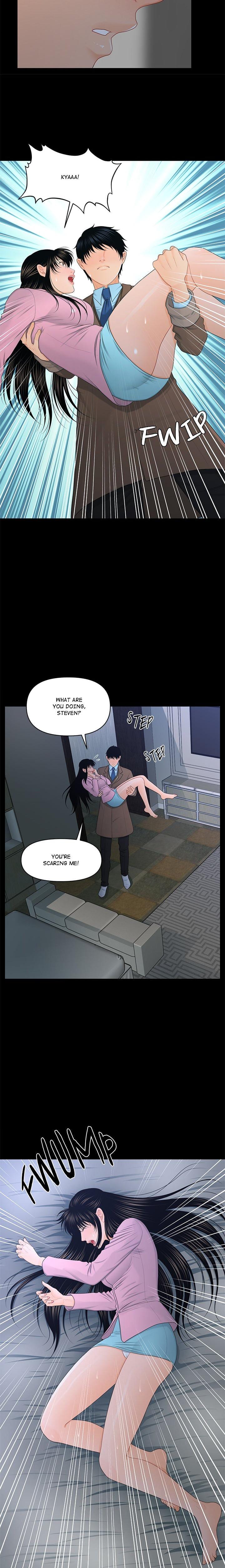 My Secretary (Uncensored), chapter 19, page 6 of 21