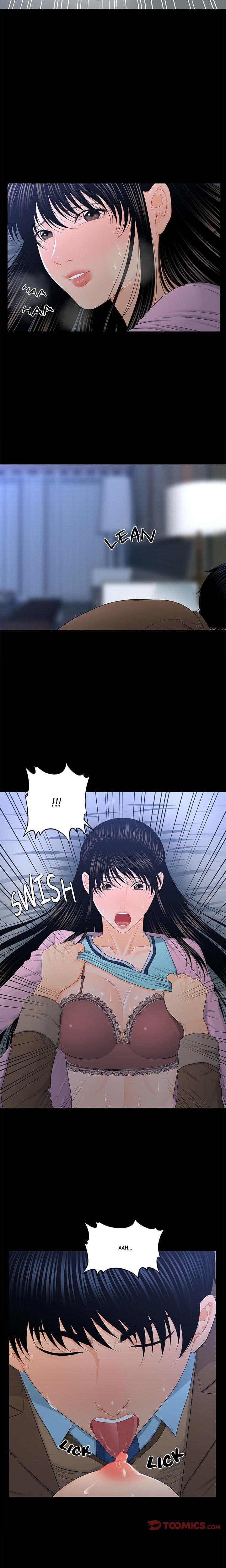 My Secretary (Uncensored), chapter 19, page 7 of 21