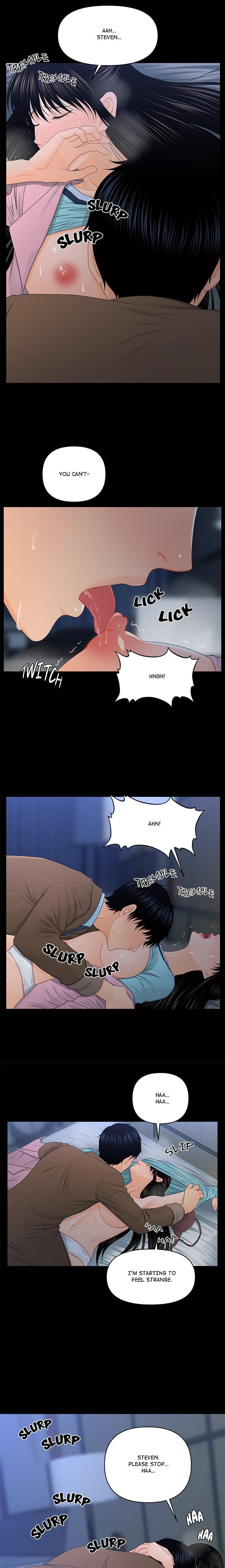 My Secretary (Uncensored), chapter 19, page 8 of 21