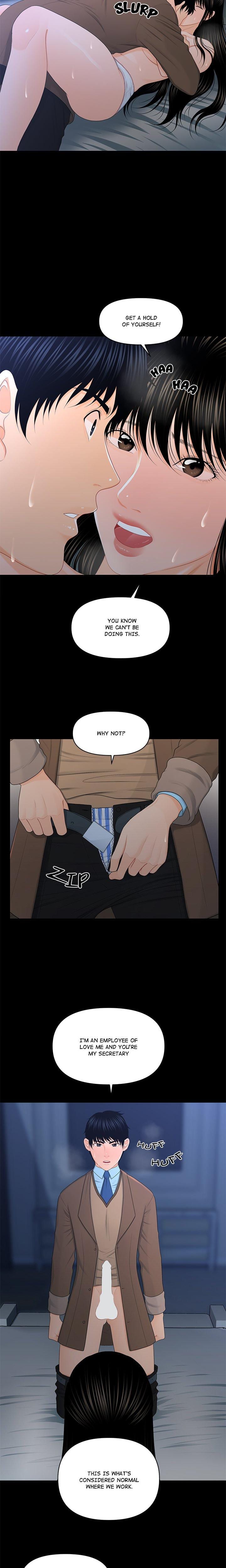 My Secretary (Uncensored), chapter 19, page 9 of 21