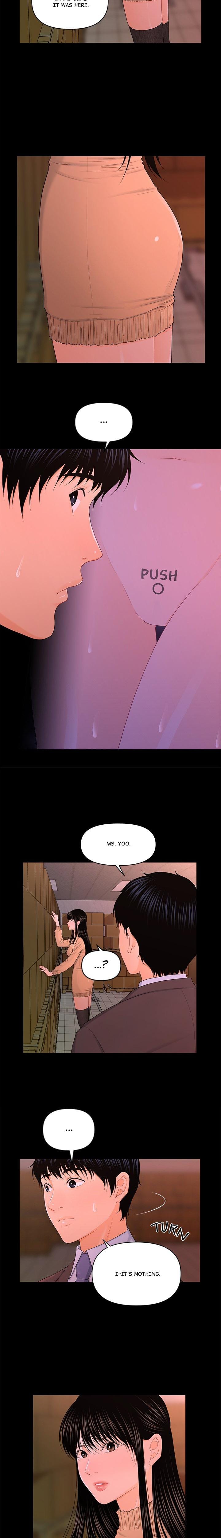 My Secretary (Uncensored), chapter 20, page 6 of 20