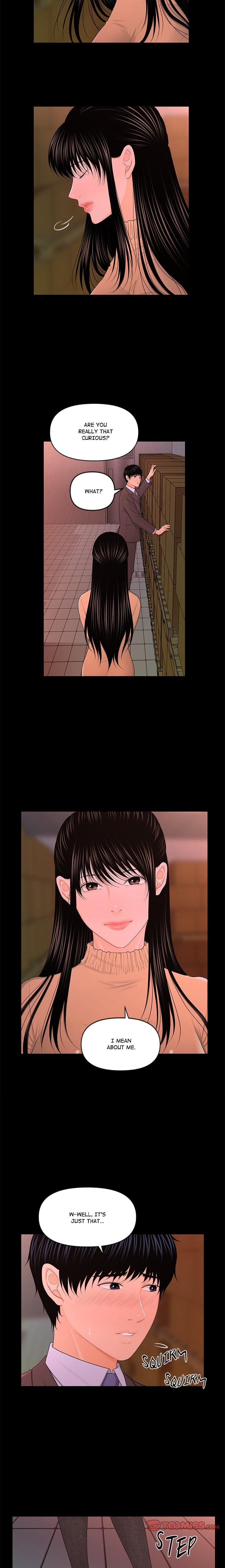 My Secretary (Uncensored), chapter 20, page 7 of 20