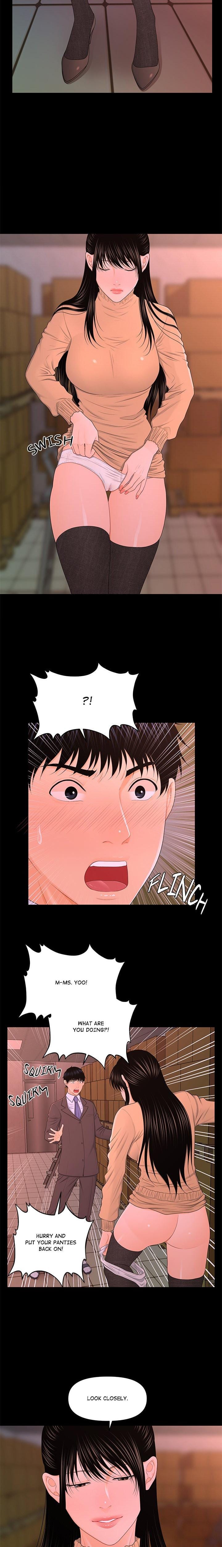 My Secretary (Uncensored), chapter 20, page 8 of 20