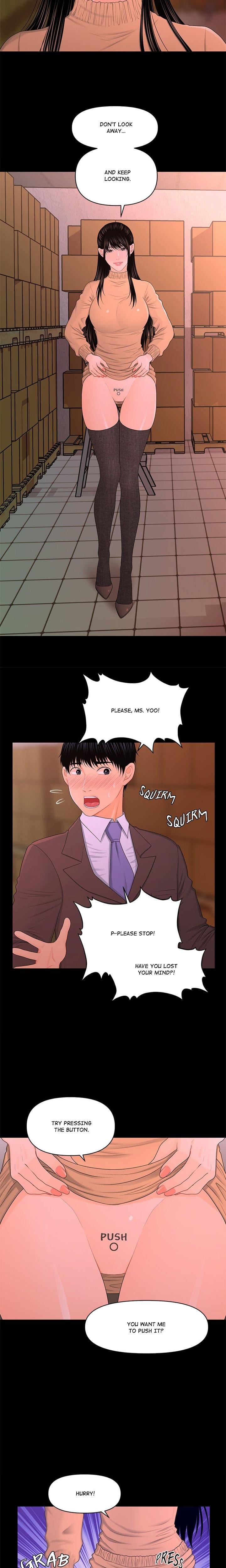 My Secretary (Uncensored), chapter 20, page 9 of 20