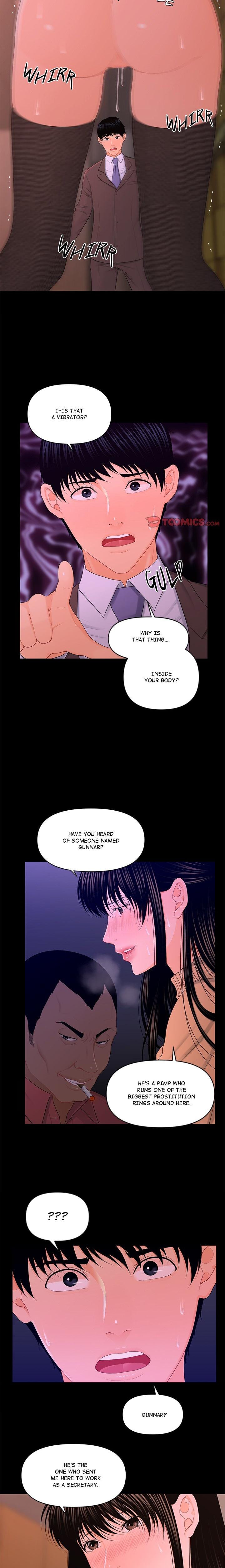 My Secretary (Uncensored), chapter 20, page 11 of 20