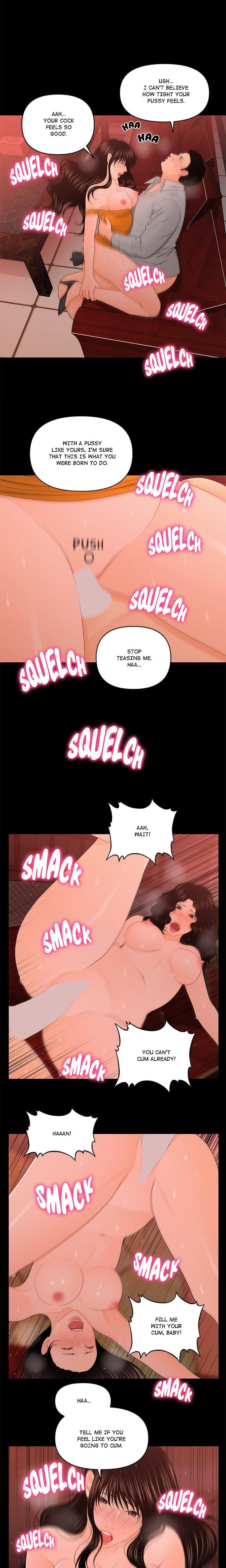 My Secretary (Uncensored), chapter 20, page 15 of 20