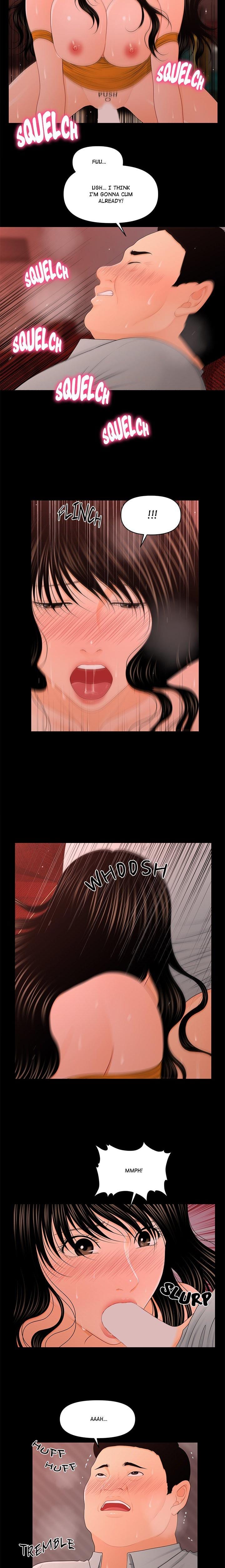 My Secretary (Uncensored), chapter 20, page 16 of 20