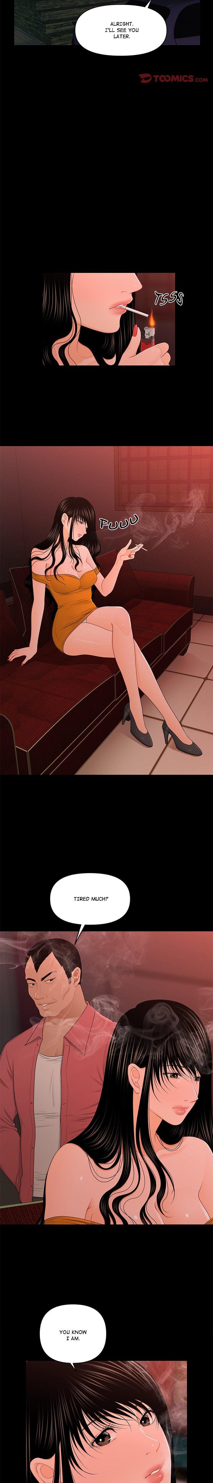 My Secretary (Uncensored), chapter 20, page 18 of 20