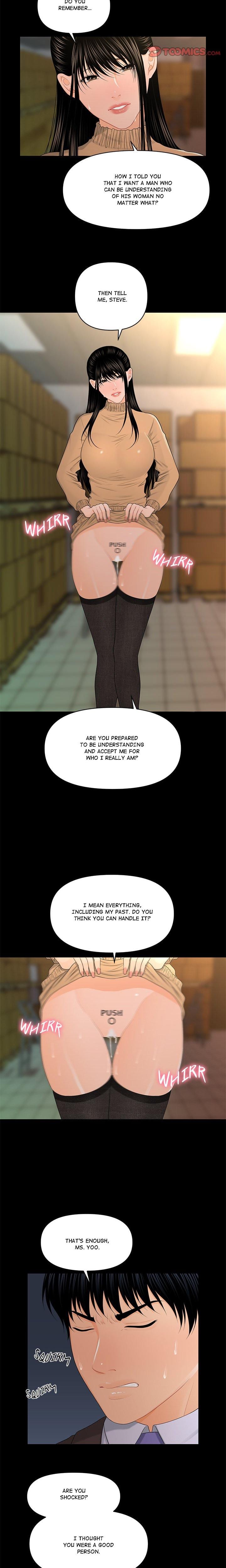 My Secretary (Uncensored), chapter 21, page 5 of 22