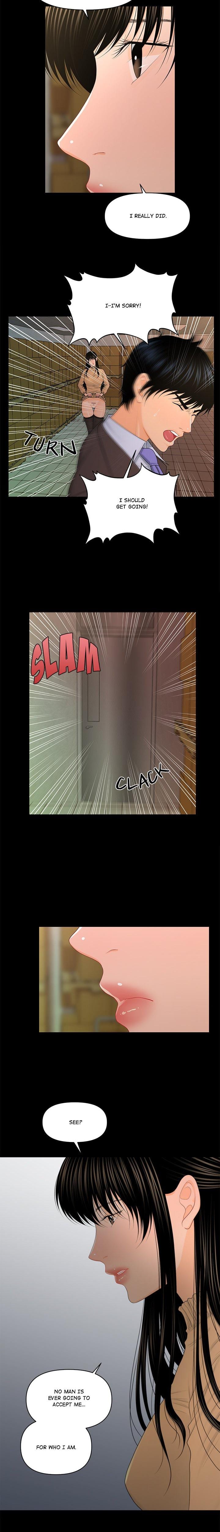 My Secretary (Uncensored), chapter 21, page 6 of 22