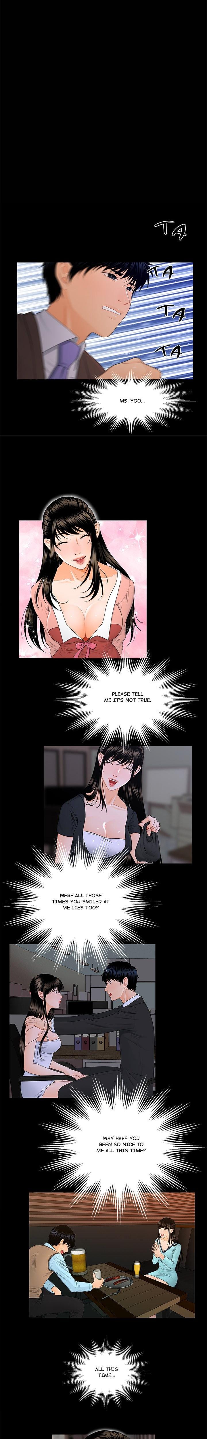 My Secretary (Uncensored), chapter 21, page 7 of 22
