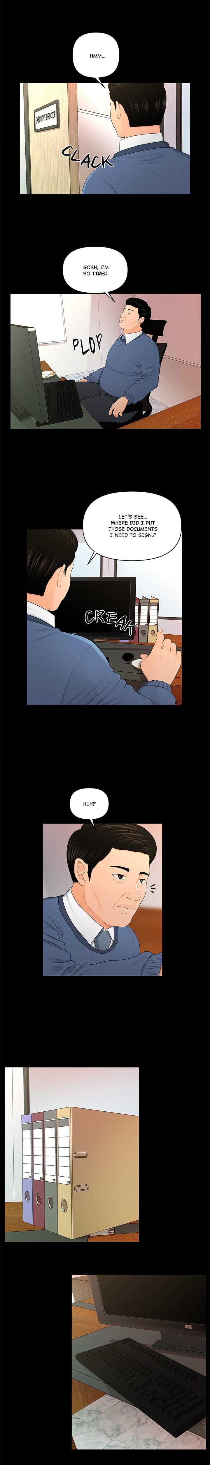 My Secretary (Uncensored), chapter 21, page 9 of 22