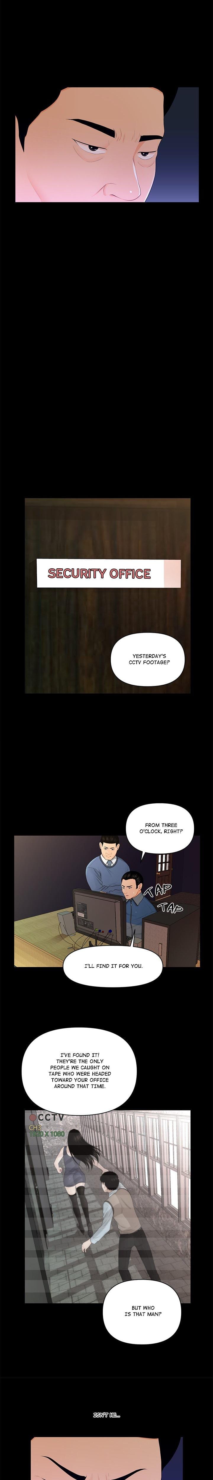 My Secretary (Uncensored), chapter 21, page 10 of 22