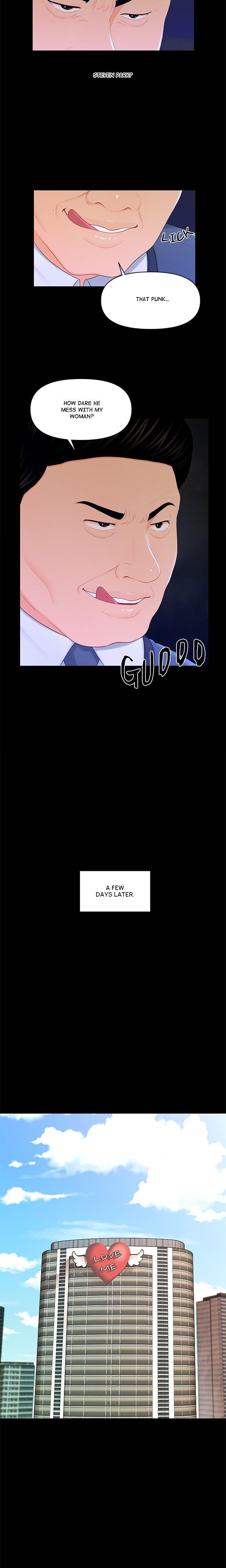 My Secretary (Uncensored), chapter 21, page 11 of 22