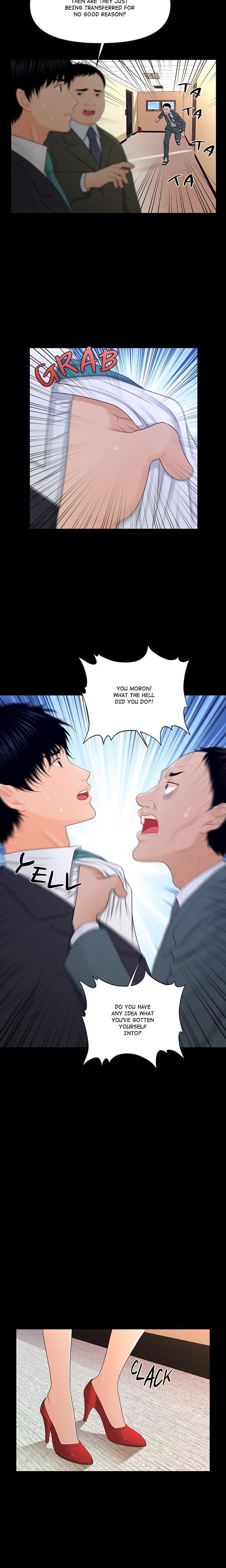My Secretary (Uncensored), chapter 21, page 14 of 22