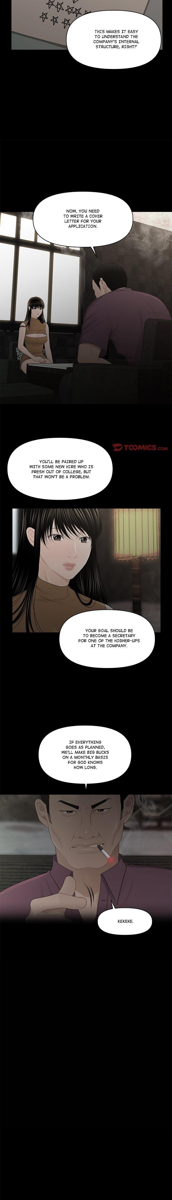 My Secretary (Uncensored), chapter 21, page 16 of 22