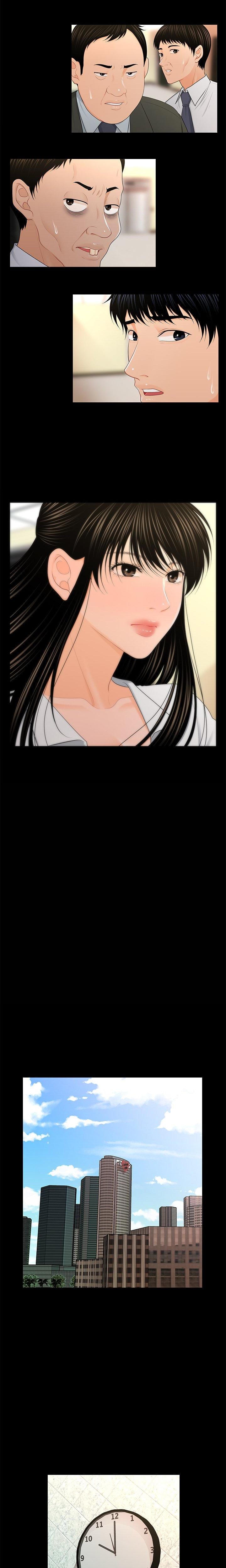 My Secretary (Uncensored), chapter 21, page 17 of 22