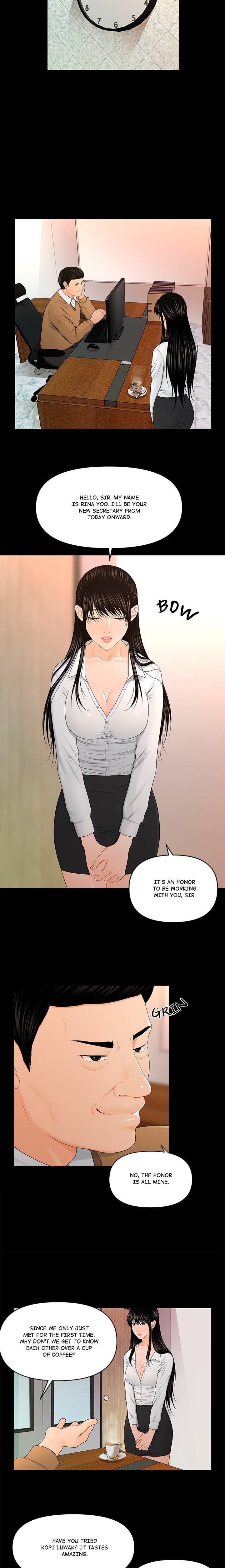 My Secretary (Uncensored), chapter 21, page 18 of 22