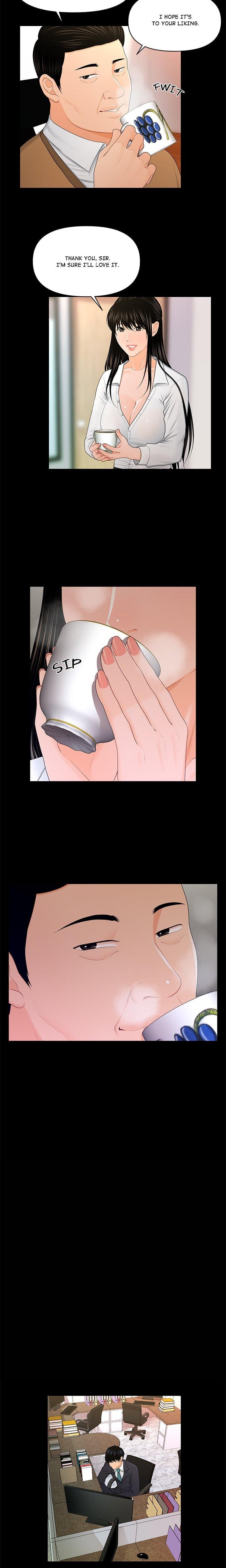 My Secretary (Uncensored), chapter 21, page 19 of 22