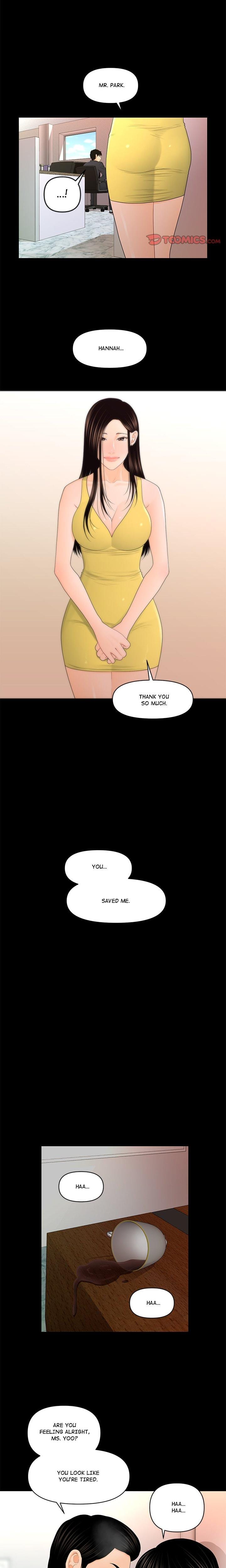 My Secretary (Uncensored), chapter 21, page 20 of 22