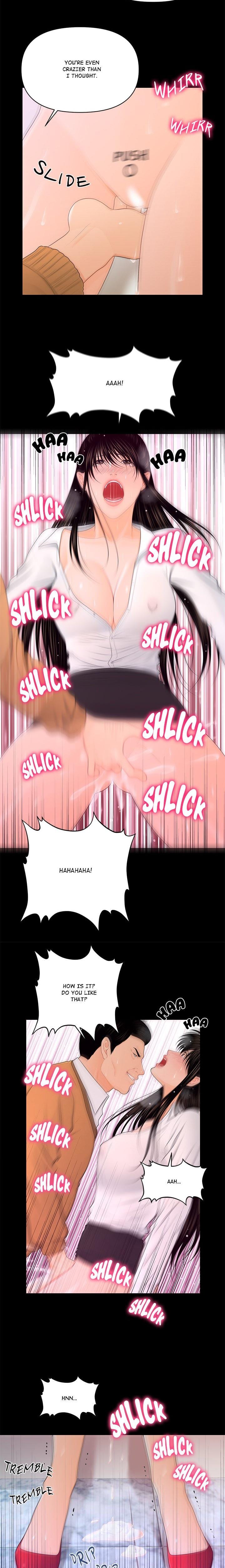 My Secretary (Uncensored), chapter 22, page 5 of 19