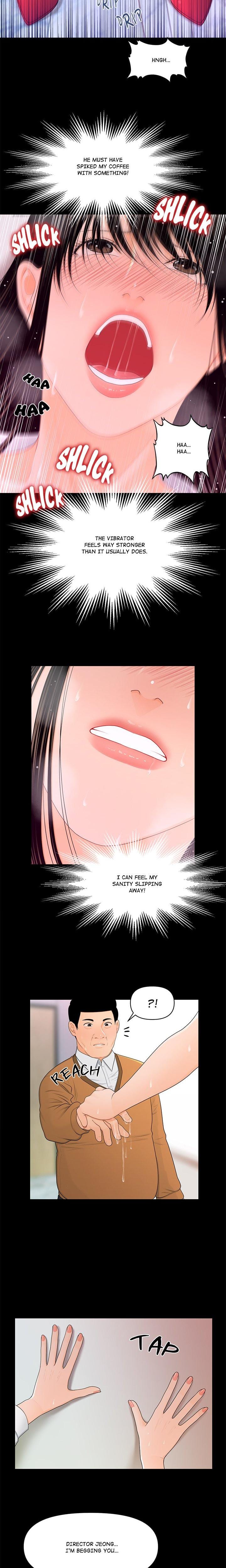 My Secretary (Uncensored), chapter 22, page 6 of 19