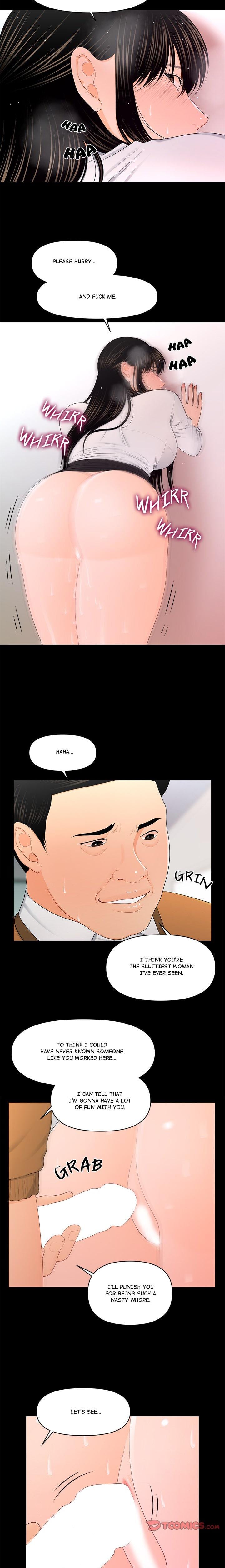 My Secretary (Uncensored), chapter 22, page 7 of 19