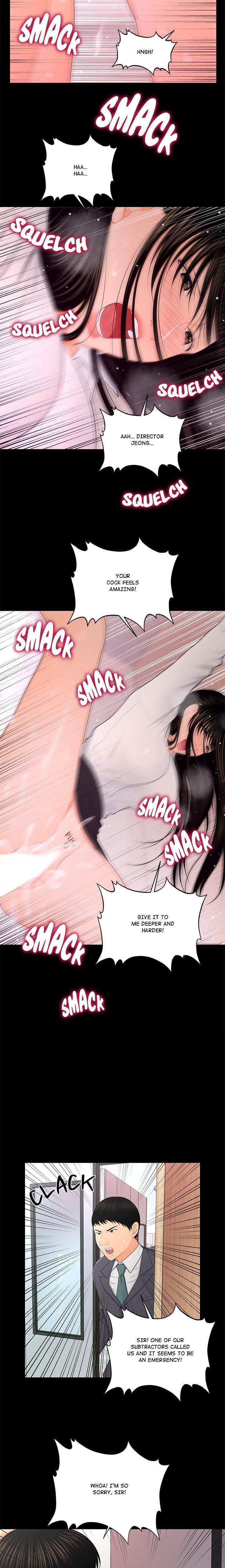 My Secretary (Uncensored), chapter 22, page 9 of 19