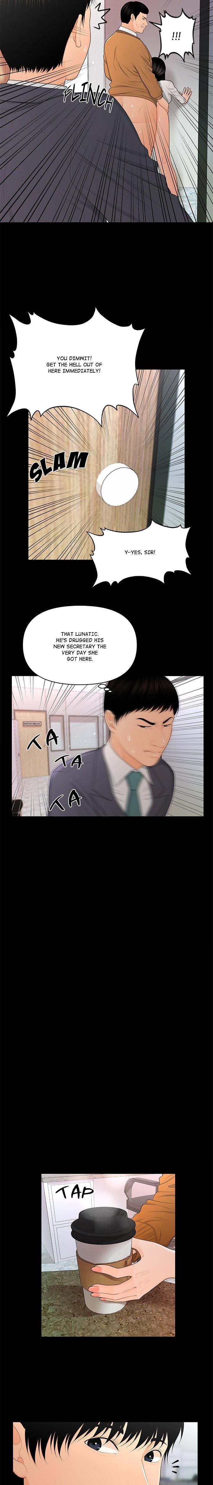 My Secretary (Uncensored), chapter 22, page 10 of 19