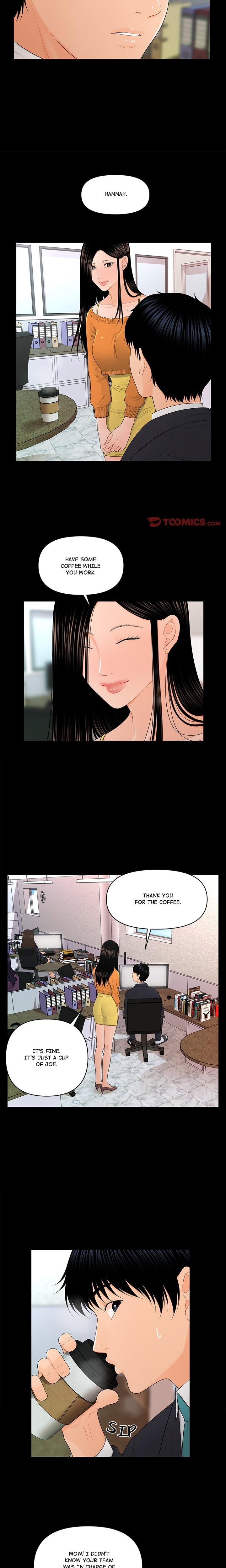 My Secretary (Uncensored), chapter 22, page 11 of 19