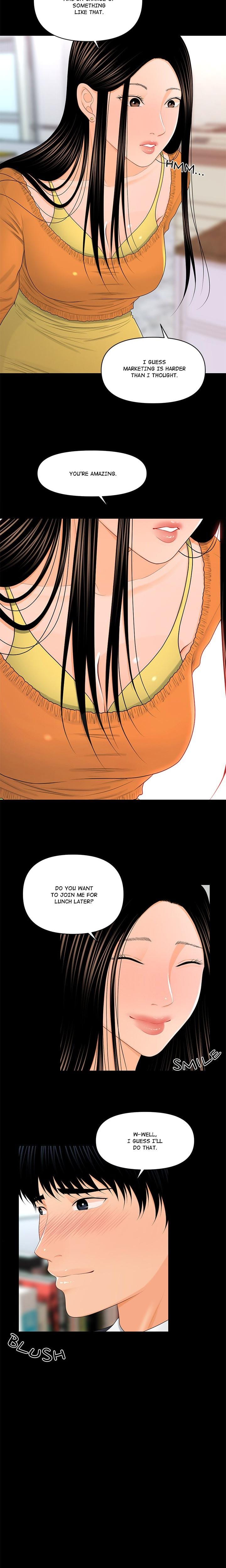 My Secretary (Uncensored), chapter 22, page 12 of 19