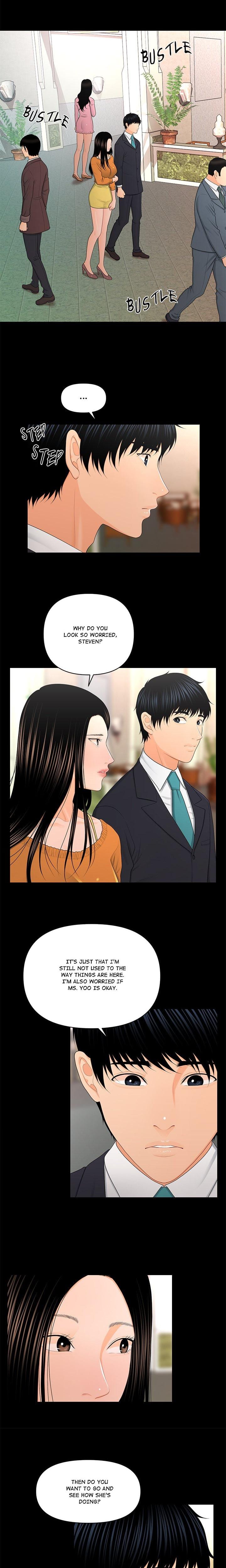 My Secretary (Uncensored), chapter 22, page 13 of 19