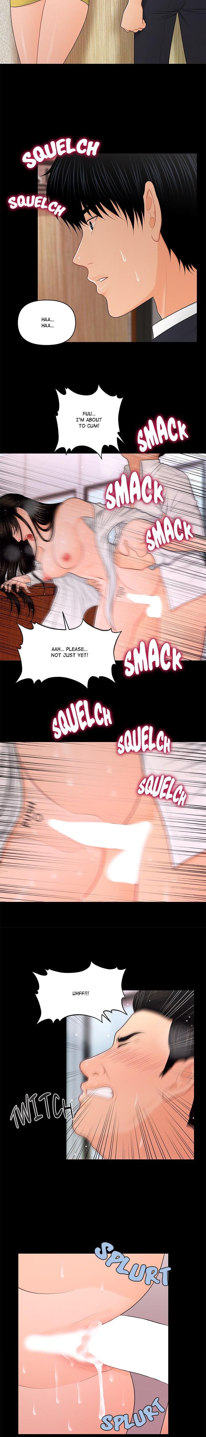 My Secretary (Uncensored), chapter 22, page 16 of 19