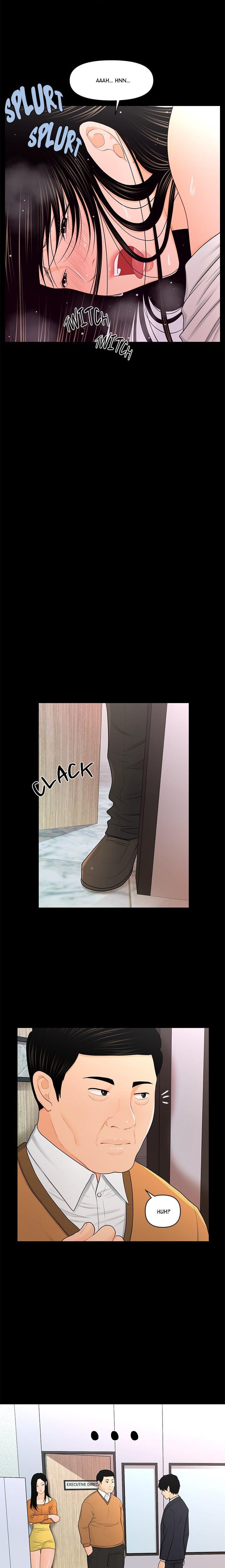 My Secretary (Uncensored), chapter 22, page 17 of 19