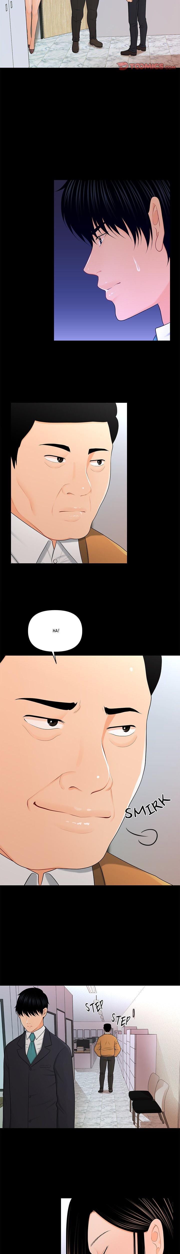 My Secretary (Uncensored), chapter 22, page 18 of 19