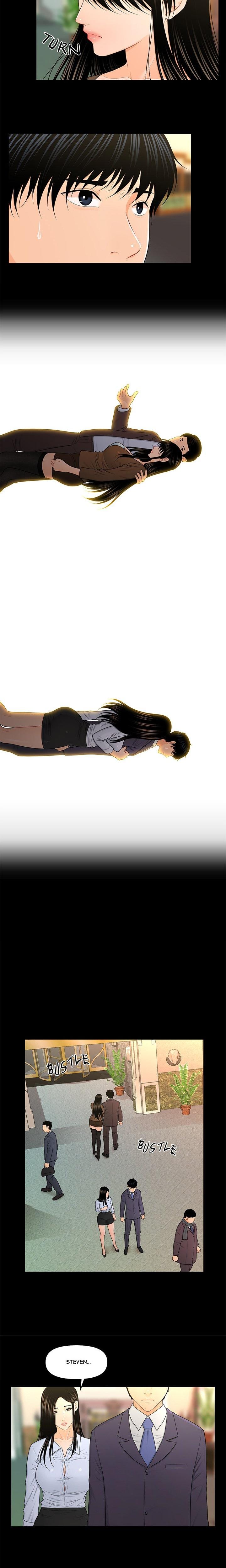 My Secretary (Uncensored), chapter 23, page 5 of 21