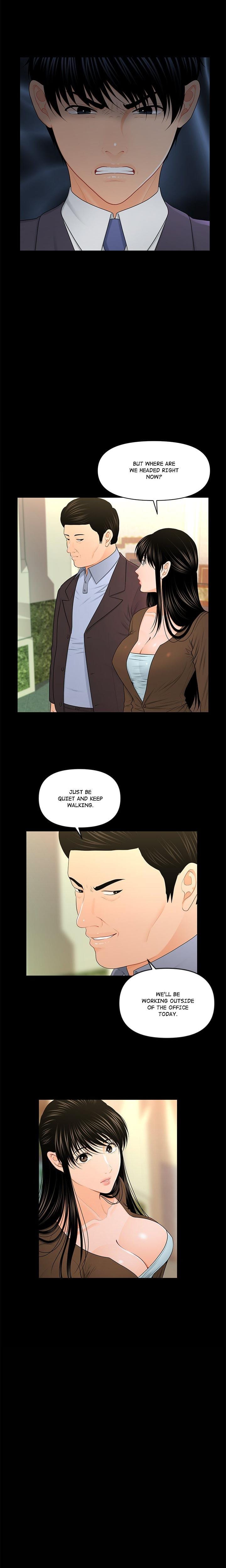 My Secretary (Uncensored), chapter 23, page 6 of 21