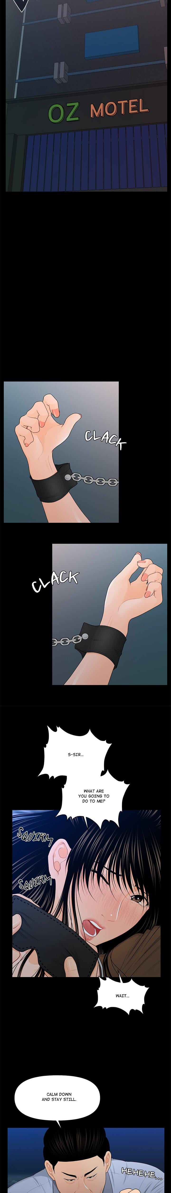 My Secretary (Uncensored), chapter 23, page 8 of 21