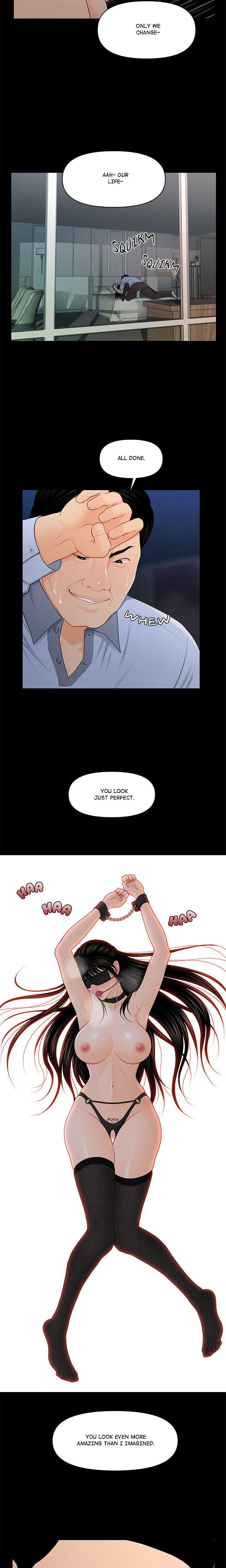 My Secretary (Uncensored), chapter 23, page 10 of 21