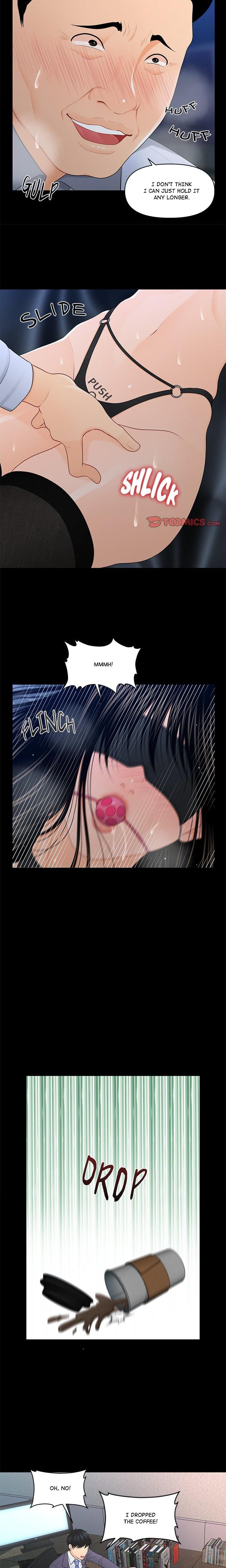 My Secretary (Uncensored), chapter 23, page 11 of 21