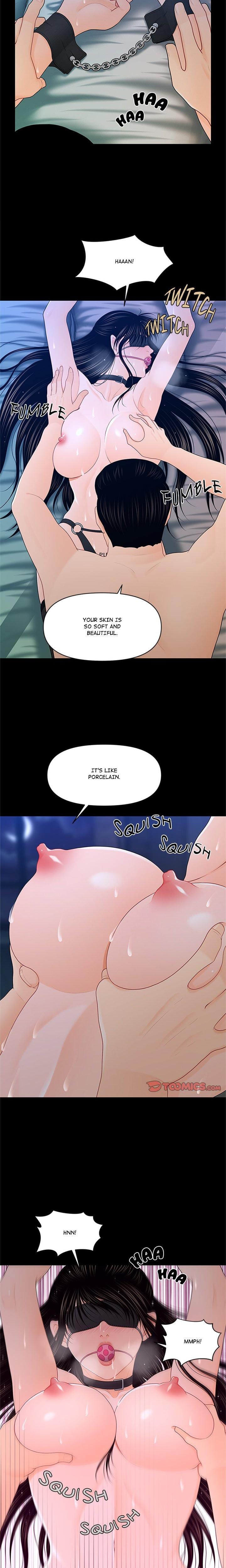 My Secretary (Uncensored), chapter 23, page 14 of 21