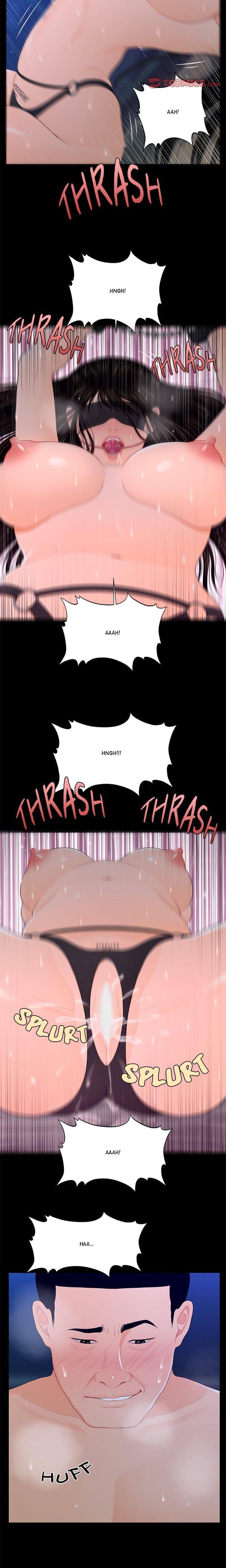 My Secretary (Uncensored), chapter 23, page 18 of 21