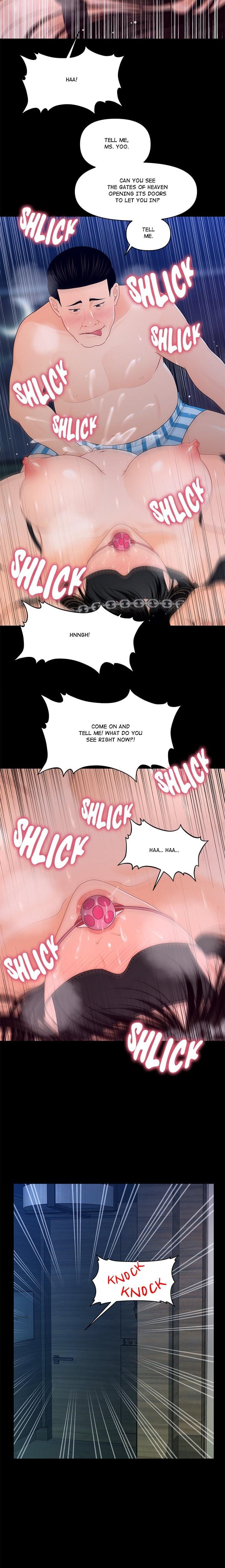 My Secretary (Uncensored), chapter 23, page 20 of 21